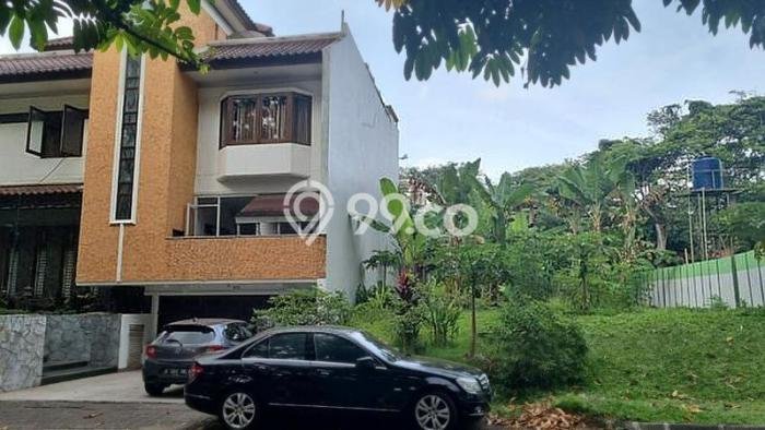 Kavling Tanah untuk Dijual di BSD, Tangerang, Luas 442m2 Kavling Tanah untuk Dijual di BSD, Tangerang, Luas 442m2