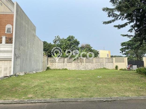 Tanah Area Berkembang di Gading Serpong, Luas 420m², Ideal untuk Usaha Tanah Area Berkembang di Gading Serpong, Luas 420m², Ideal untuk Usaha