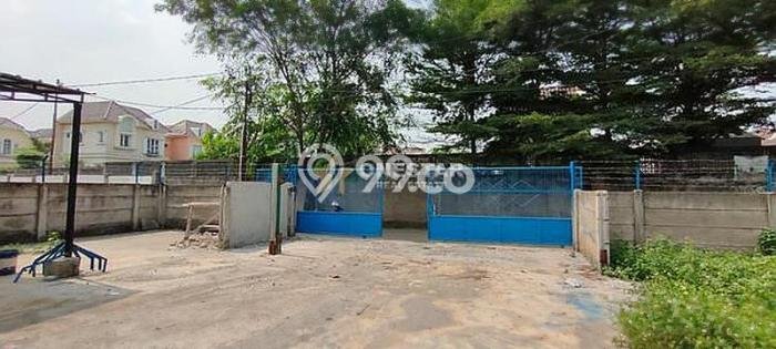 Tanah Dijual Lokasi Strategis di Tangerang dengan Luas 1500m2 Tanah Dijual Lokasi Strategis di Tangerang dengan Luas 1500m2