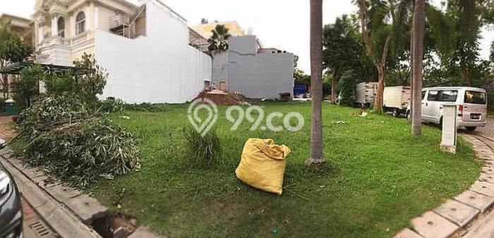 Tanah Dijual Area Strategis di Pantai Indah Kapuk Jakarta Utara 540m2 Tanah Dijual Area Strategis di Pantai Indah Kapuk Jakarta Utara 540m2