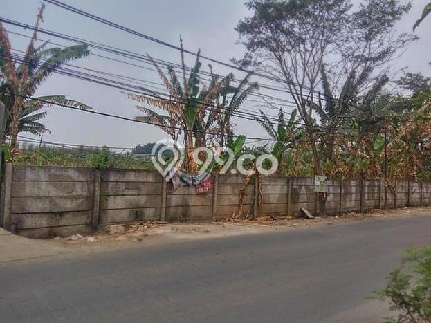 Dijual Tanah di Jati Uwung Tangerang Luas 10400m2 SHM Dijual Tanah di Jati Uwung Tangerang Luas 10400m2 SHM
