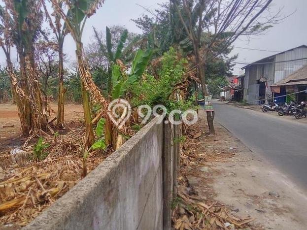 Dijual Tanah di Jati Uwung Tangerang Luas 10400m2 SHM Dijual Tanah di Jati Uwung Tangerang Luas 10400m2 SHM