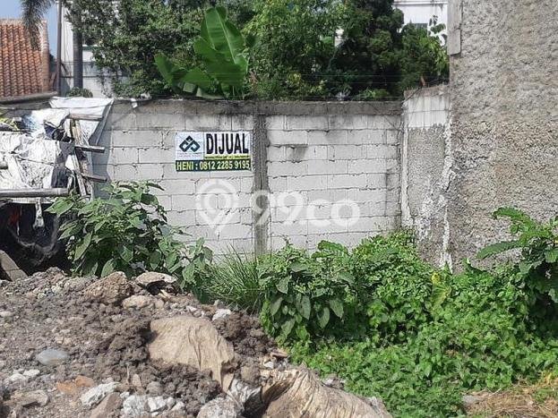 Kavling Tanah untuk Dijual di Bandung Kota, Bandung, Luas 123m2 Kavling Tanah untuk Dijual di Bandung Kota, Bandung, Luas 123m2