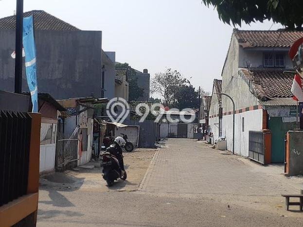 Kavling Tanah untuk Dijual di Bandung Kota, Bandung, Luas 123m2 Kavling Tanah untuk Dijual di Bandung Kota, Bandung, Luas 123m2