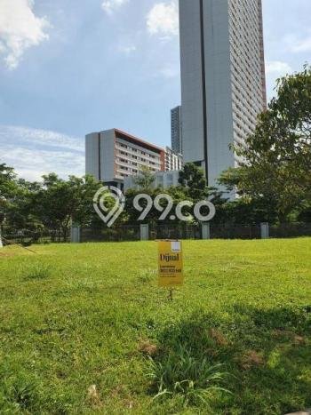 Tanah Dijual Area Strategis di Alam Sutera Tangerang 530m2 Tanah Dijual Area Strategis di Alam Sutera Tangerang 530m2