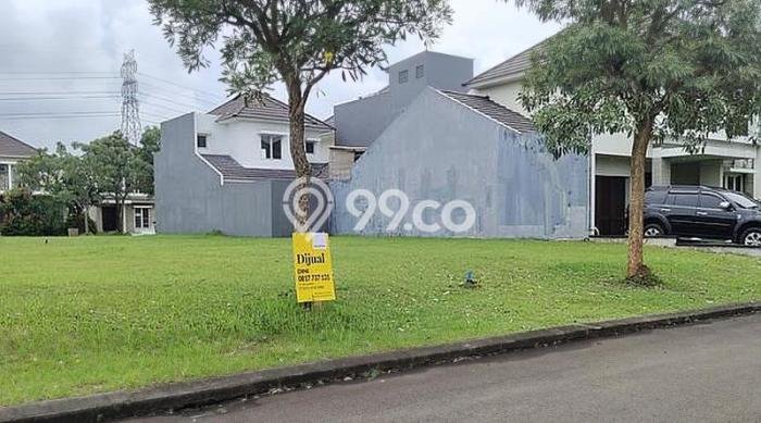 Untuk Dijual Tanah 200m2 di Suvarna Sutera, Tangerang Untuk Dijual Tanah 200m2 di Suvarna Sutera, Tangerang