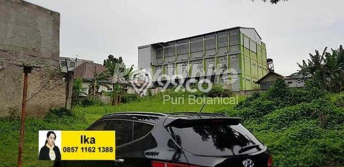 Kavling Tanah untuk Dijual di Bintaro, Tangerang Selatan, Luas 1450m2 Kavling Tanah untuk Dijual di Bintaro, Tangerang Selatan, Luas 1450m2