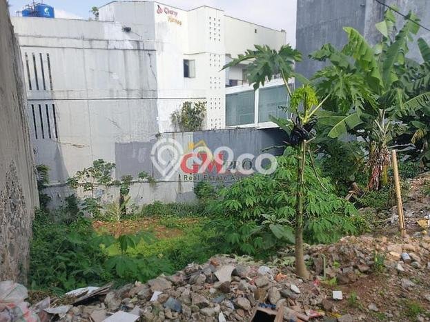 Untuk Dijual Tanah 196m2 di Surya Sumantri, Bandung Untuk Dijual Tanah 196m2 di Surya Sumantri, Bandung