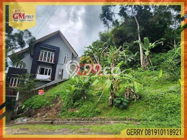 Dijual Tanah 1287m2 di Dago Pakar, Bandung Dijual Tanah 1287m2 di Dago Pakar, Bandung