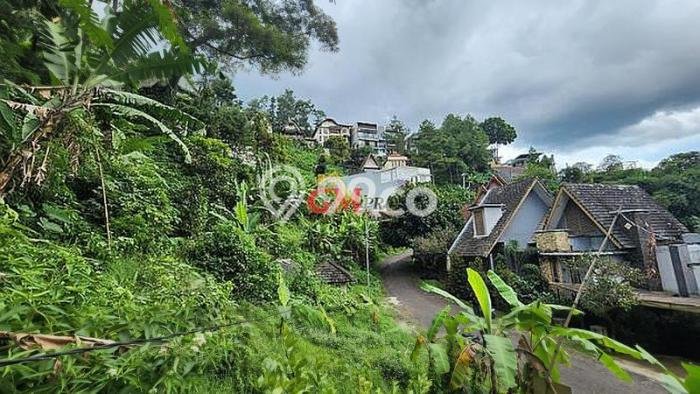 Dijual Tanah 1287m2 di Dago Pakar, Bandung Dijual Tanah 1287m2 di Dago Pakar, Bandung