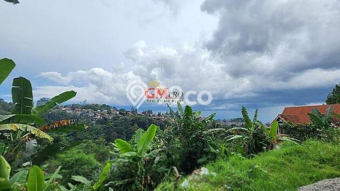 Dijual Tanah 1287m2 di Dago Pakar, Bandung Dijual Tanah 1287m2 di Dago Pakar, Bandung