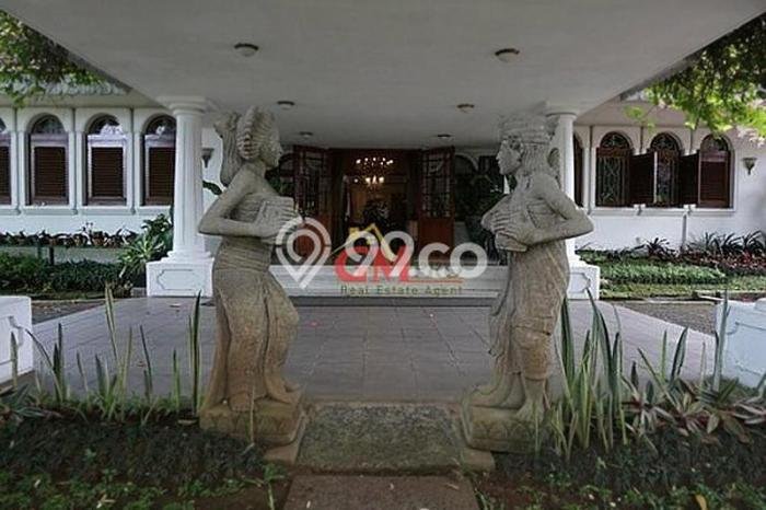 Jarang Ada! Tanah di Coblong Punya Luas 8693m2 SHM Jarang Ada! Tanah di Coblong Punya Luas 8693m2 SHM