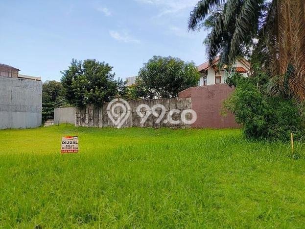 Lahan Kosong Dijual di Serpong, Tangerang Selatan, Luas 425m2 Area Strategis Lahan Kosong Dijual di Serpong, Tangerang Selatan, Luas 425m2 Area Strategis