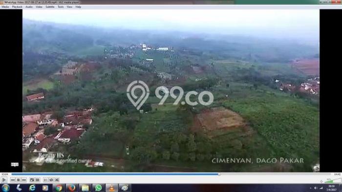 Kavling Tanah di Coblong Dijual Luas 11950m2 Legalitas SHM Kavling Tanah di Coblong Dijual Luas 11950m2 Legalitas SHM