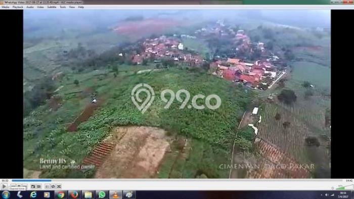 Kavling Tanah di Coblong Dijual Luas 11950m2 Legalitas SHM Kavling Tanah di Coblong Dijual Luas 11950m2 Legalitas SHM