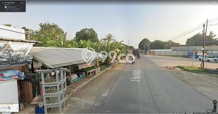 Tanah Strategis Dijual di Kalijati Subang 3500m2 Tanah Strategis Dijual di Kalijati Subang 3500m2