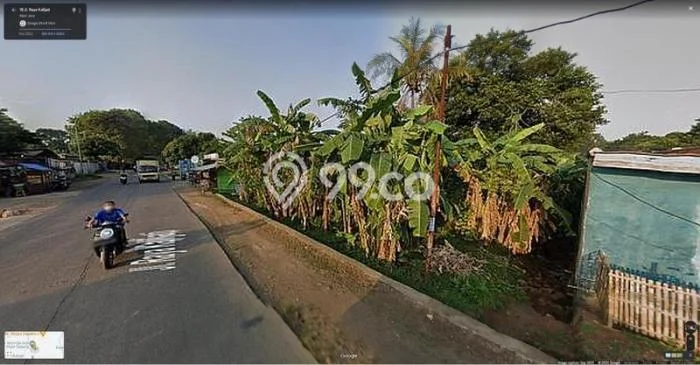 Tanah Strategis Dijual di Kalijati Subang 3500m2 Tanah Strategis Dijual di Kalijati Subang 3500m2