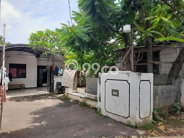 Tanah Strategis Dijual di Ciputat Tangerang Selatan 314m2 Tanah Strategis Dijual di Ciputat Tangerang Selatan 314m2