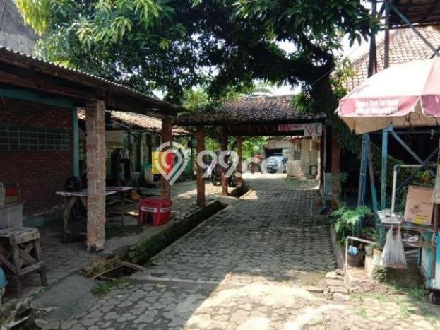 Tanah Dijual Lokasi Ciracas, Jakarta Timur Luas 1159m2 Legalitas Aman Tanah Dijual Lokasi Ciracas, Jakarta Timur Luas 1159m2 Legalitas Aman