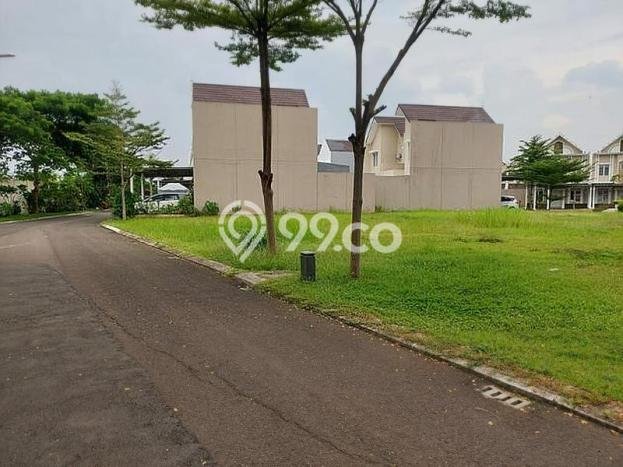 Untuk Dijual Tanah 170m2 di Jakarta Garden City, Jakarta Timur Untuk Dijual Tanah 170m2 di Jakarta Garden City, Jakarta Timur