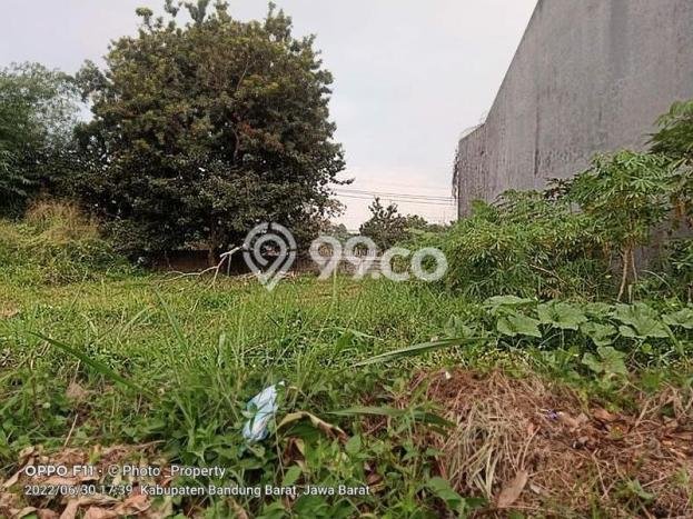 Dijual Tanah di Bandung, Luas 203m2 SHM Dijual Tanah di Bandung, Luas 203m2 SHM