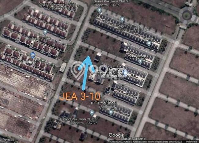 HARGA MENARIK! Tanah Kawasan Lakarsantri, Luas 90m2m², Lingkungan Asri HARGA MENARIK! Tanah Kawasan Lakarsantri, Luas 90m2m², Lingkungan Asri