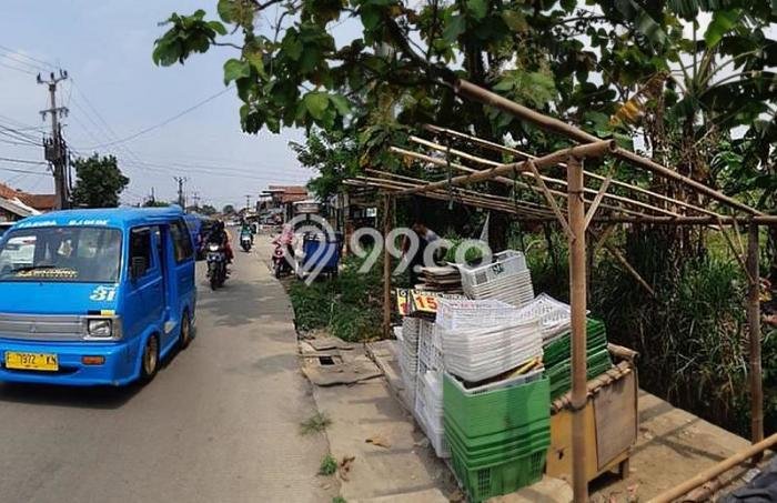 Tanah di Cibinong, Luas 14500m2m², Lokasi Potensial, Kawasan Nyaman Tanah di Cibinong, Luas 14500m2m², Lokasi Potensial, Kawasan Nyaman