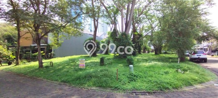 Tanah Dijual di Tangerang Seluas 602m2 Strategis Tanah Dijual di Tangerang Seluas 602m2 Strategis