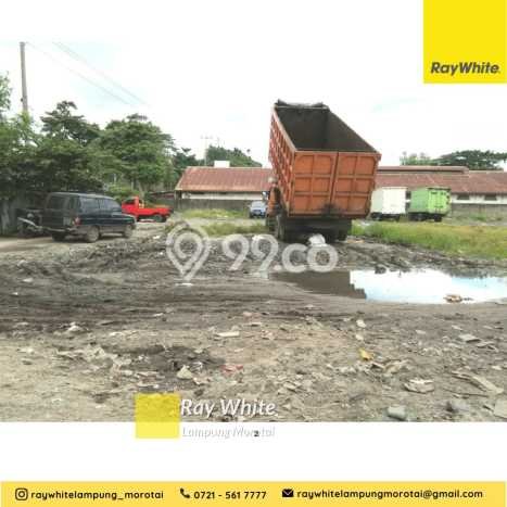 Lahan untuk Dijual Lokasi Teluk Betung Selatan, Bandar Lampung Luas 5960m2 SHM Lahan untuk Dijual Lokasi Teluk Betung Selatan, Bandar Lampung Luas 5960m2 SHM