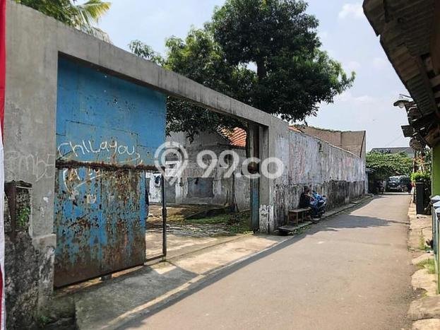 Tanah Dijual Lokasi Cimanggis, Depok Luas 1903m2 Legalitas Aman Tanah Dijual Lokasi Cimanggis, Depok Luas 1903m2 Legalitas Aman