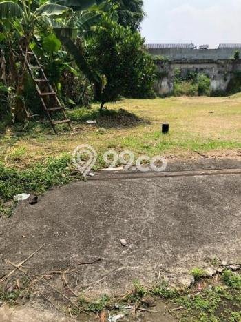 Tanah Dijual Lokasi Cimanggis, Depok Luas 1903m2 Legalitas Aman Tanah Dijual Lokasi Cimanggis, Depok Luas 1903m2 Legalitas Aman