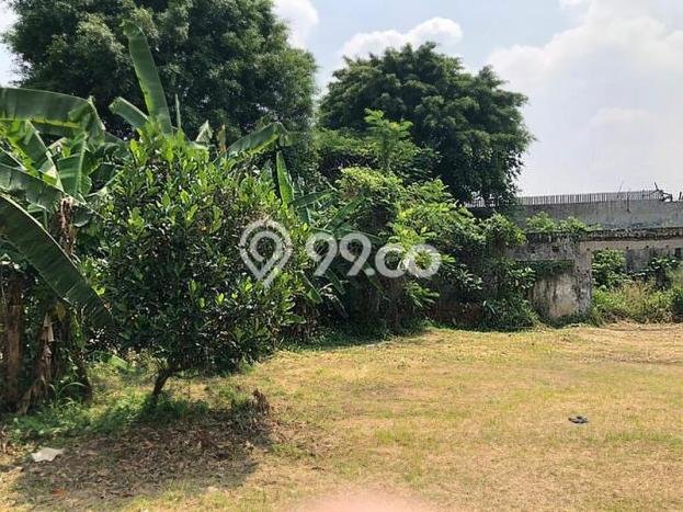 Tanah Dijual Lokasi Cimanggis, Depok Luas 1903m2 Legalitas Aman Tanah Dijual Lokasi Cimanggis, Depok Luas 1903m2 Legalitas Aman