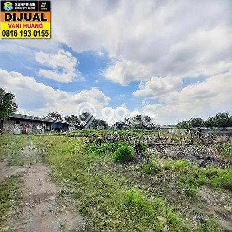 Tanah di Cakung, Jakarta Timur Luas 7189m2 Dijual Segera Tanah di Cakung, Jakarta Timur Luas 7189m2 Dijual Segera