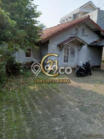 Lahan Dijual Lokasi Strategis di Jakarta Selatan dengan Luas 400m2 Lahan Dijual Lokasi Strategis di Jakarta Selatan dengan Luas 400m2