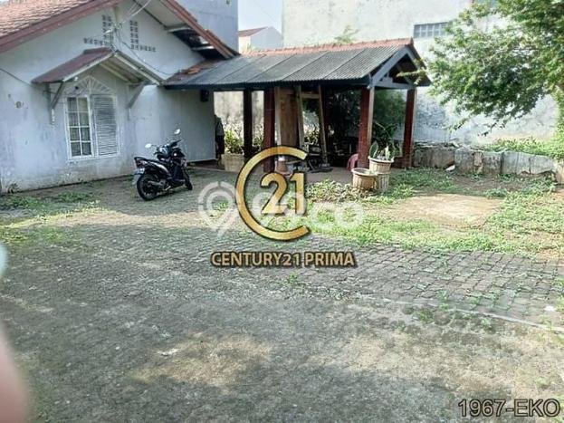 Lahan Dijual Lokasi Strategis di Jakarta Selatan dengan Luas 400m2 Lahan Dijual Lokasi Strategis di Jakarta Selatan dengan Luas 400m2