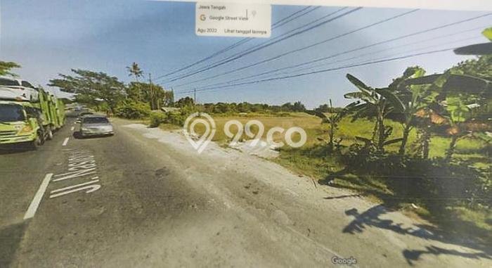 Tanah Kavling untuk Dijual di Warureja Tegal 18940m2 Tanah Kavling untuk Dijual di Warureja Tegal 18940m2