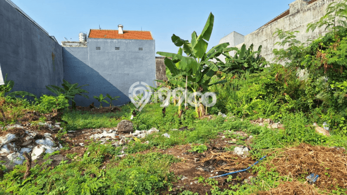 Kavling Tanah untuk Dijual di Semolowaru, Surabaya, Luas 300m2 Kavling Tanah untuk Dijual di Semolowaru, Surabaya, Luas 300m2