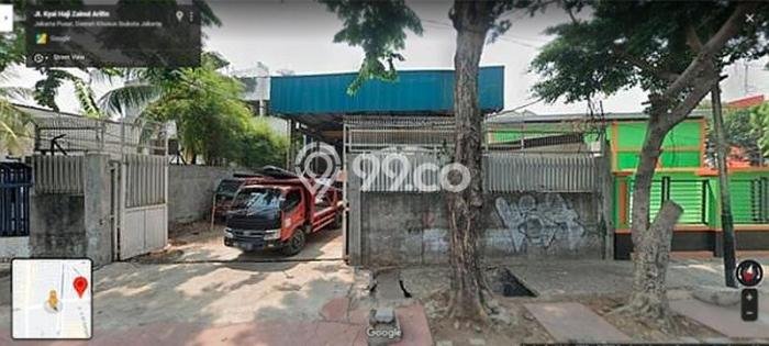 Tanah Dijual Area Strategis di Cideng Jakarta Pusat 602m2 Tanah Dijual Area Strategis di Cideng Jakarta Pusat 602m2