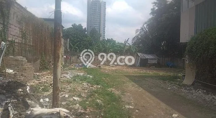 Disewakan Tanah di Jakarta Selatan, Luas 1700m2 Area Berkembang Disewakan Tanah di Jakarta Selatan, Luas 1700m2 Area Berkembang