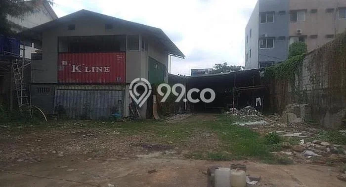 Disewakan Tanah di Jakarta Selatan, Luas 1700m2 Area Berkembang Disewakan Tanah di Jakarta Selatan, Luas 1700m2 Area Berkembang