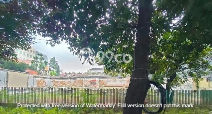 Dijual Tanah di Jakarta Selatan, Luas 580m2 SHM Dijual Tanah di Jakarta Selatan, Luas 580m2 SHM
