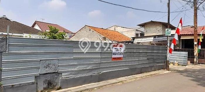 Tanah Dijual di Jakarta Selatan Seluas 432m2 Strategis Tanah Dijual di Jakarta Selatan Seluas 432m2 Strategis