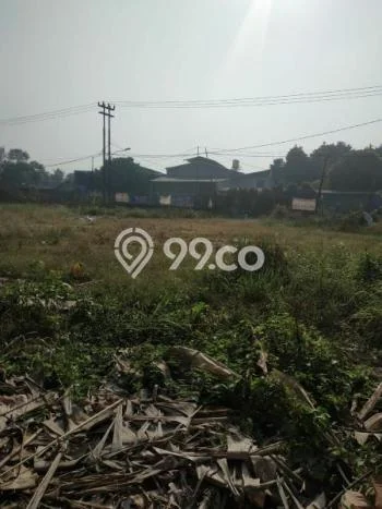 Tanah Komersial Dijual di Curug Tangerang 2000m2 Tanah Komersial Dijual di Curug Tangerang 2000m2