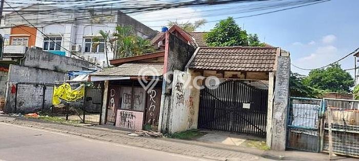 Dijual Tanah di Jakarta Selatan, Luas 1400m2 SHM Dijual Tanah di Jakarta Selatan, Luas 1400m2 SHM