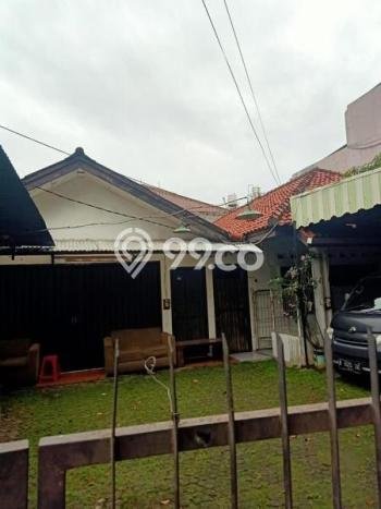 Jarang Ada! Tanah di Tebet Punya Luas 449m2 - Jarang Ada! Tanah di Tebet Punya Luas 449m2 -
