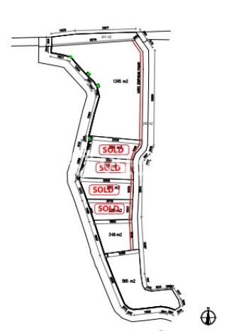 POTENSIAL! Tanah di Seminyak, Luas 933m2m², Lokasi Strategis POTENSIAL! Tanah di Seminyak, Luas 933m2m², Lokasi Strategis