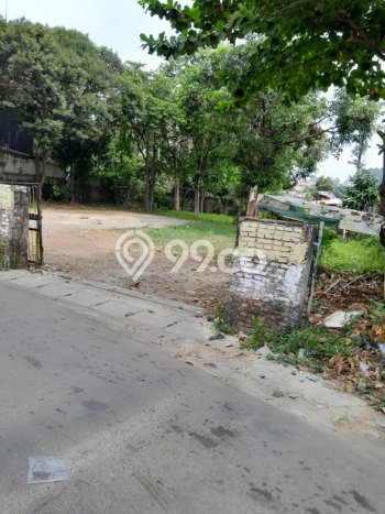 Tanah Dijual Lokasi Pancoran Mas Depok SHM Tanah Dijual Lokasi Pancoran Mas Depok SHM