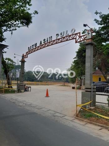 Tanah Dijual Lokasi Pancoran Mas Depok SHM Tanah Dijual Lokasi Pancoran Mas Depok SHM