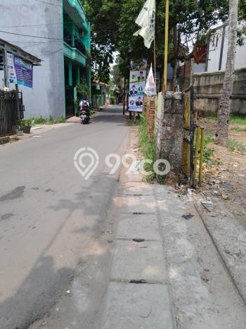 Tanah Dijual Lokasi Pancoran Mas Depok SHM Tanah Dijual Lokasi Pancoran Mas Depok SHM