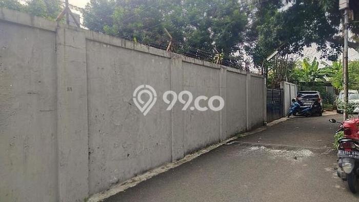 Tanah Dijual Area Strategis di Gatot Subroto Jakarta Selatan 614m2 Tanah Dijual Area Strategis di Gatot Subroto Jakarta Selatan 614m2